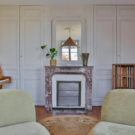 Marguerite Villa Honfleur